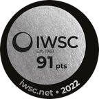 2022 International Wine & Spirits Competition | Silver Medal