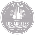 2022 Los Angeles International Spirits Awards | Silver