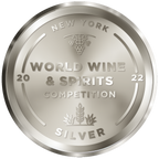 New York World Wine & Spirits Competition | Silver Medal