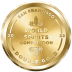 2022 San Francisco World Spirits Competition | Double Gold