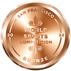 2022 San Francisco World Spirits Competition | Bronze