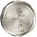 2022 San Francisco World Spirits Competition | Silver