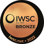2022 International Wine & Spirits Competition | Bronze Medal