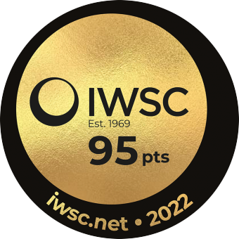 2022 International Wine & Spirits Competition | Gold Medal