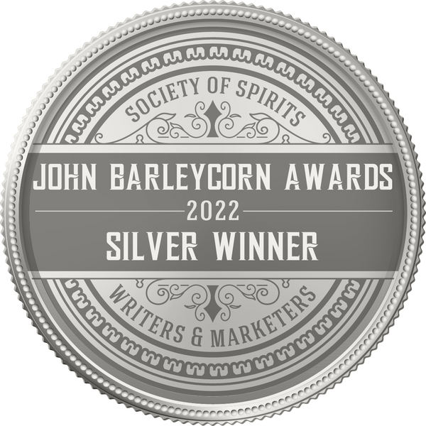 John Barleycorn Awards | Silver Medal