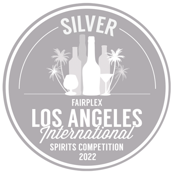2022 Los Angeles International Spirits Awards | Silver