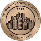 New York International Spirits Competition | Bronze