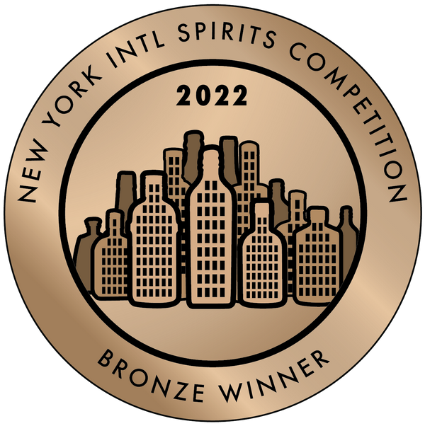 New York International Spirits Competition | Bronze