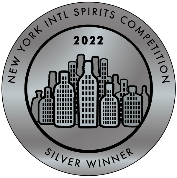New York International Spirits Competition | Silver
