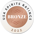 USA Spirits Ratings | Bronze Medal