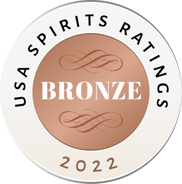 USA Spirits Ratings | Bronze Medal