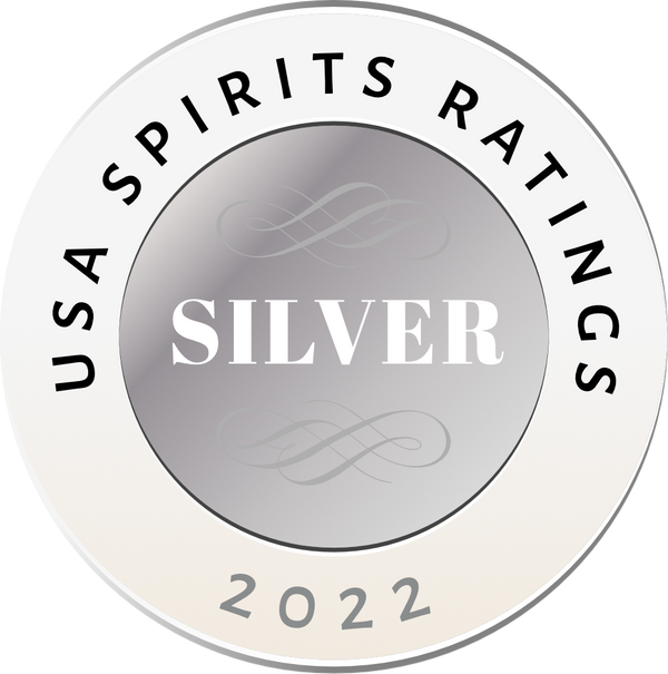 USA Spirits Ratings | Silver Medal