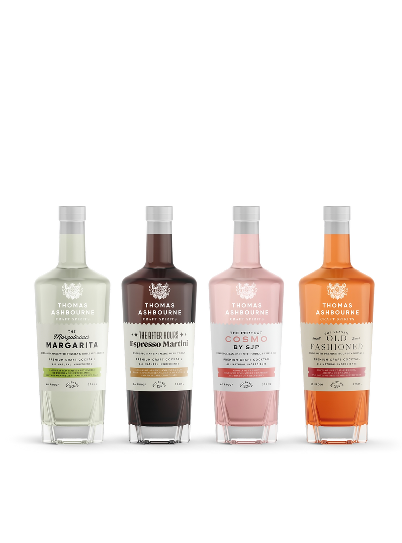 THE BOTTLE SET
