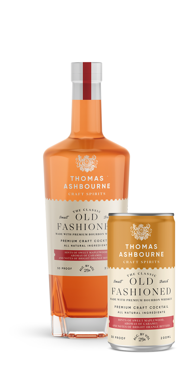 The Classic Old Fashioned